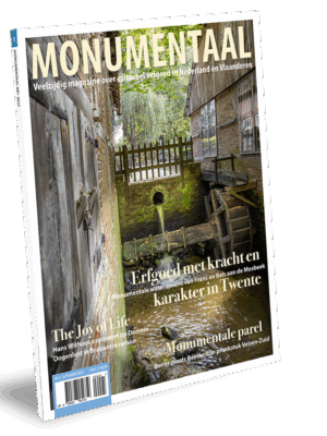 Monumentaal abonnement