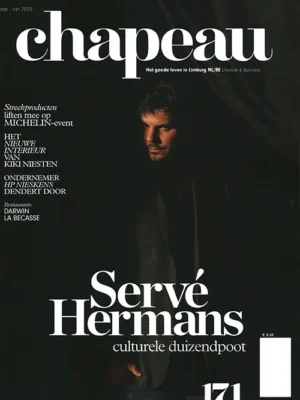 Chapeau 171- 04 2025