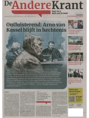 De Andere Krant - 37 2025