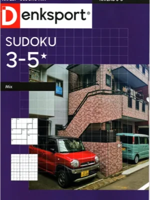 Denksport Sudoku Mix - 231 2025