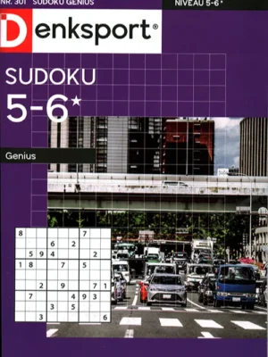 Denksport Sudoku Genius - 301 2025