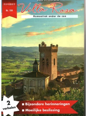 Favoriet Villa Rosa - 104 2025
