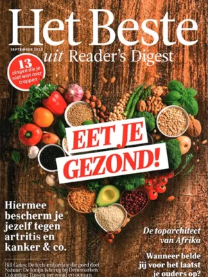 Het Beste uit Reader's Digest - 08 2025
