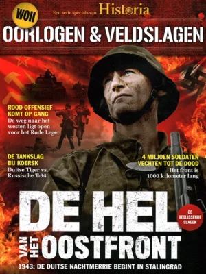 Historia Oorlogen & Veldslagen - 05 2024