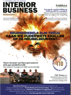 Interior Business Magazine - 11 2025