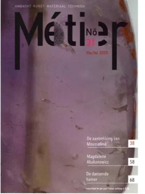 Metier - 31 2025