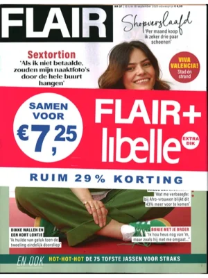 Pakket Flair + Libelle - 37 2025