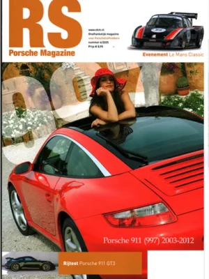 RS Porsche Magazine - 04 2025
