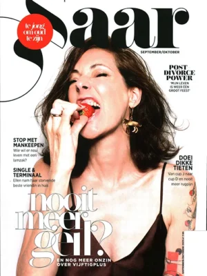 Saar magazine - 06 2025 herfstspecial