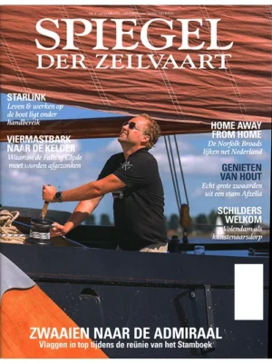 Spiegel der Zeilvaart - 08 2025