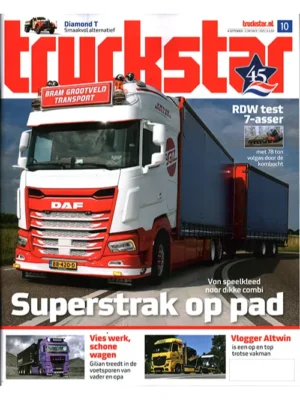 Truckstar - 10 2025