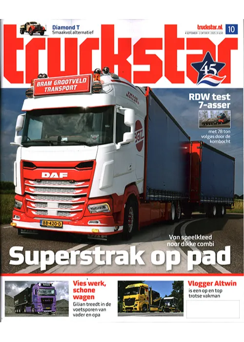 Truckstar - 10 2025