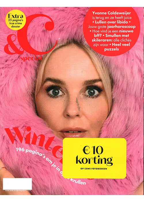 &C (And See) Winterboek - 01