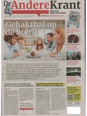 De Andere Krant - 41 2025