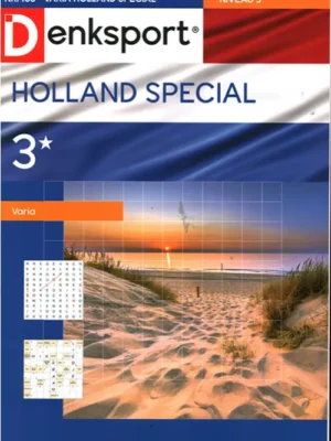 Denksport Varia holland special - 163 2025
