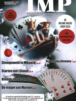 IMP Bridge Magazine - 08 2024