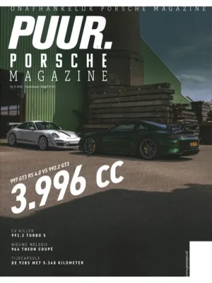 Puur Porsche Magazine - 09 2025