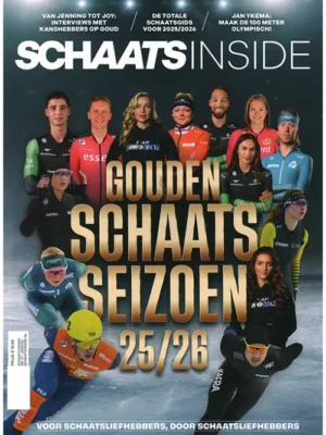 Schaats Inside - 01 2025/2026