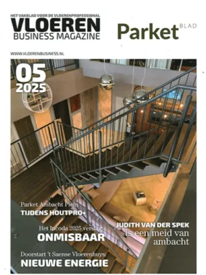 Vloeren Business Magazine - 05 2025