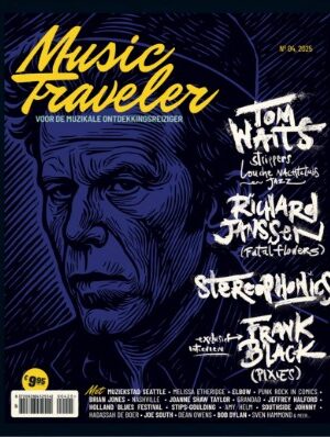 Music Traveler Magazine abonnement