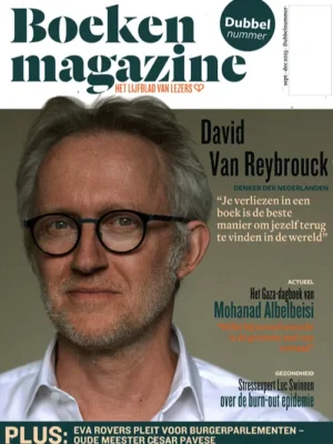 Boeken Magazine / Cultuur Magazine - 54/55 2025
