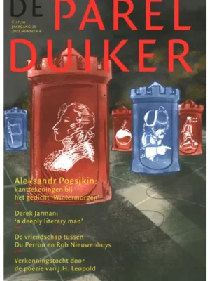 De Parelduiker - 04 2025