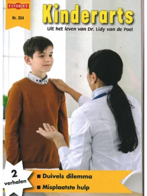 Favoriet Kinderarts - 354 2025