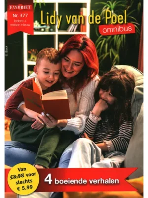 Favoriet Lidy van de Poel - Omnibus 377 2025