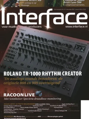 Interface - 272 2025
