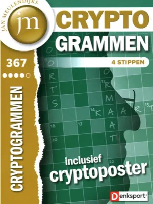 Jan Meulendijks Cryptogrammen - 367 2025