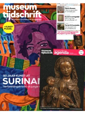Museumtijdschrift - 08 2025