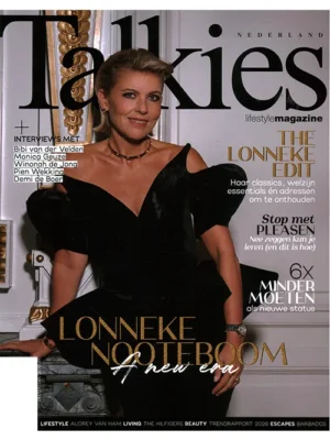 Talkies Magazine - 08 2025