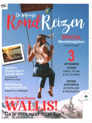 De Mooiste Rondreizen - Meridian Travel - Special: Wereldstadgidsen - 02 2025