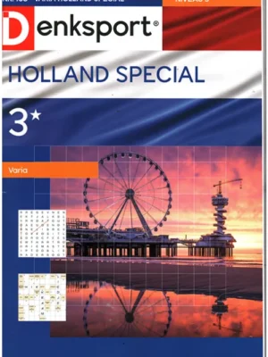 Denksport Varia holland special - 165 2025