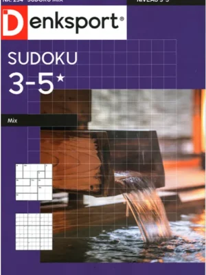 Denksport Sudoku Mix - 234 2025
