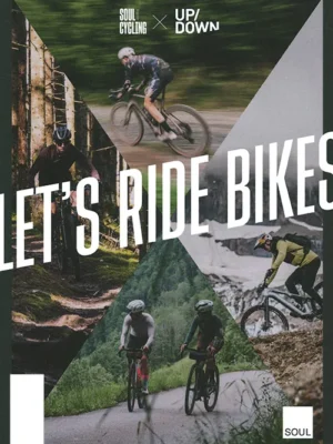Let's Ride Bike (Wielrenblad x Up/Down) - 06 2025