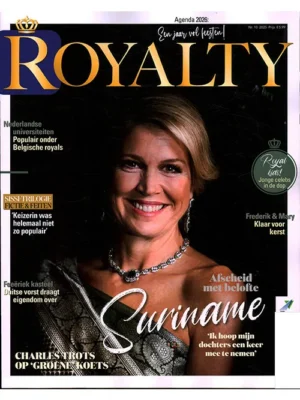 Royalty - 10 2025