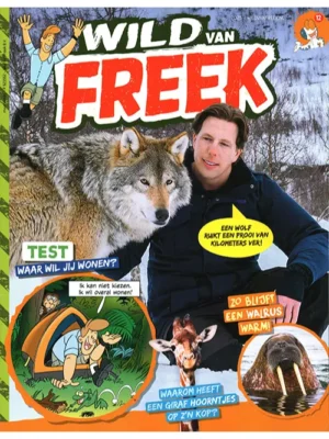 Wild van Freek - 12 2025