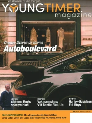 Youngtimer Magazine - 95 2025