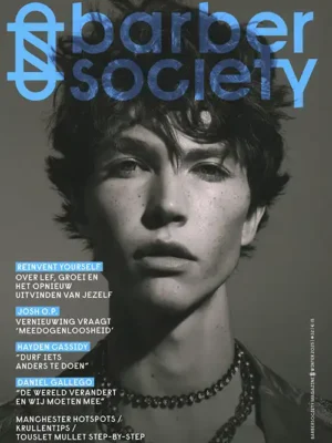 BarberSociety - 32 2025