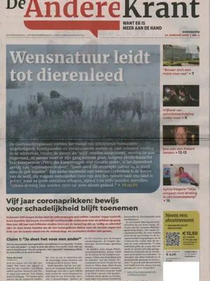 De Andere Krant - 04 2026