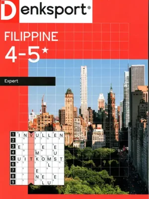 Denksport Filippine Expert - 55 2026