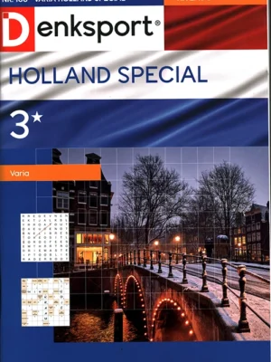 Denksport Varia holland special - 166 2025
