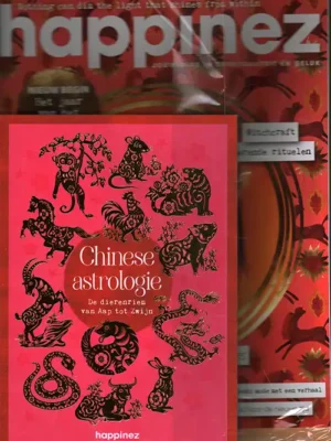 Happinez & Boekje over Chinese astrologie - 02 2026
