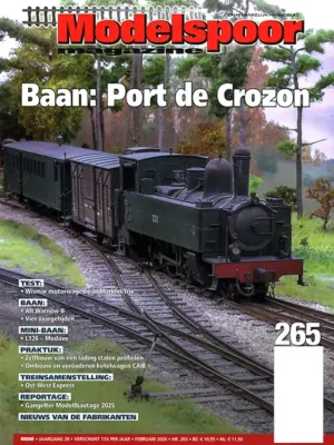 Modelspoor Magazine - 265 2026