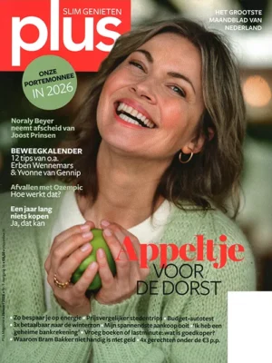 Plus Magazine - 01 2026