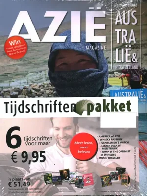 Tijdschriftenpakket Man - 01 2026