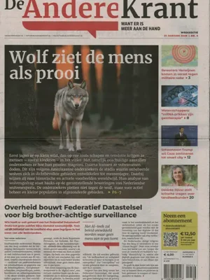 De Andere Krant - 05 2026