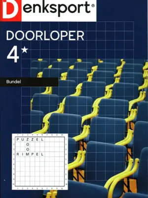 Denksport Doorloper Bundel - 596 2026