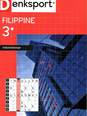 Denksport Filippine Vakantiekanjer - 105 2026